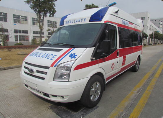 衡东县出院转院救护车