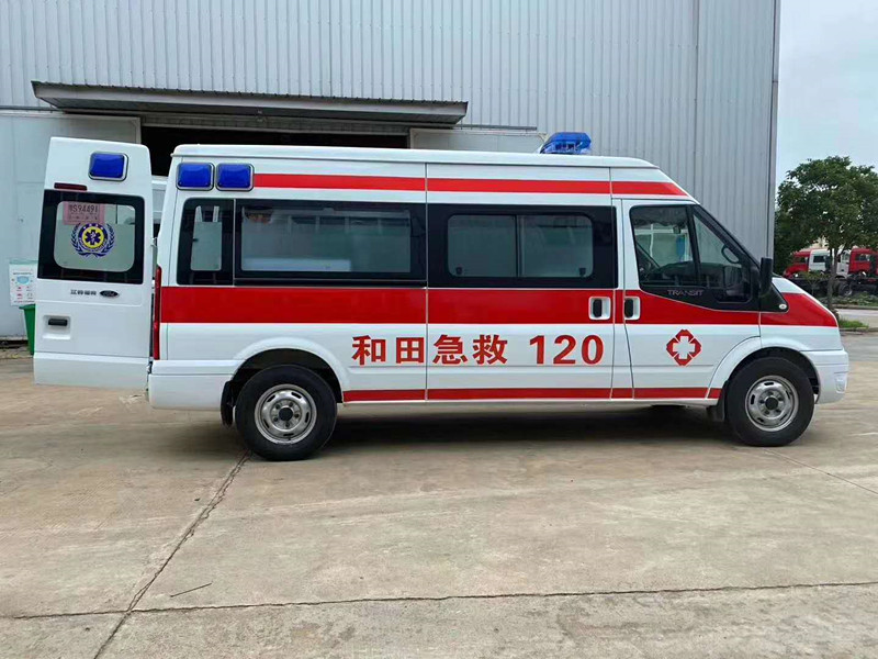 衡东县救护车出租