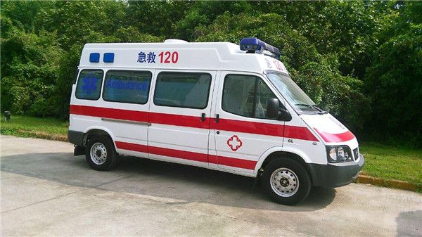 衡东县长途跨省救护车